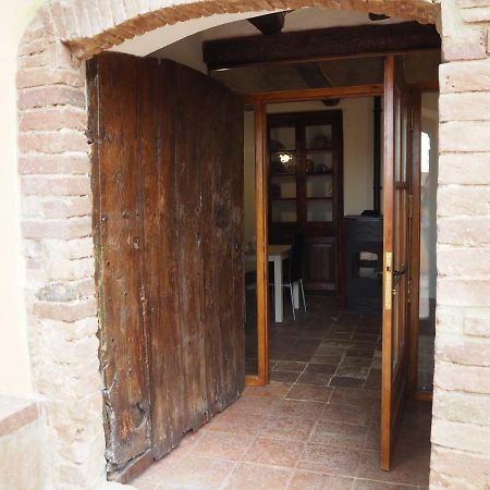Gasthaus Cal Ventura El Bruc Exterior foto