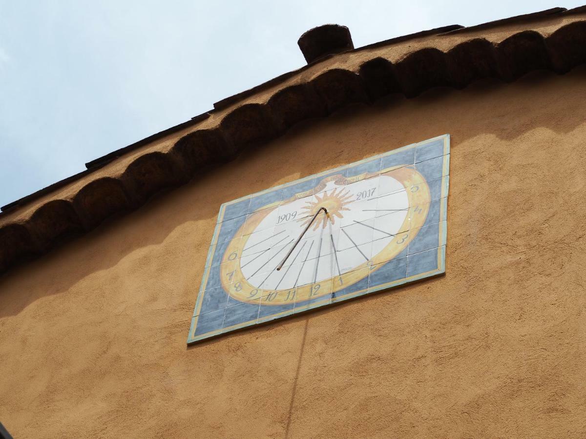 Gasthaus Cal Ventura El Bruc Exterior foto